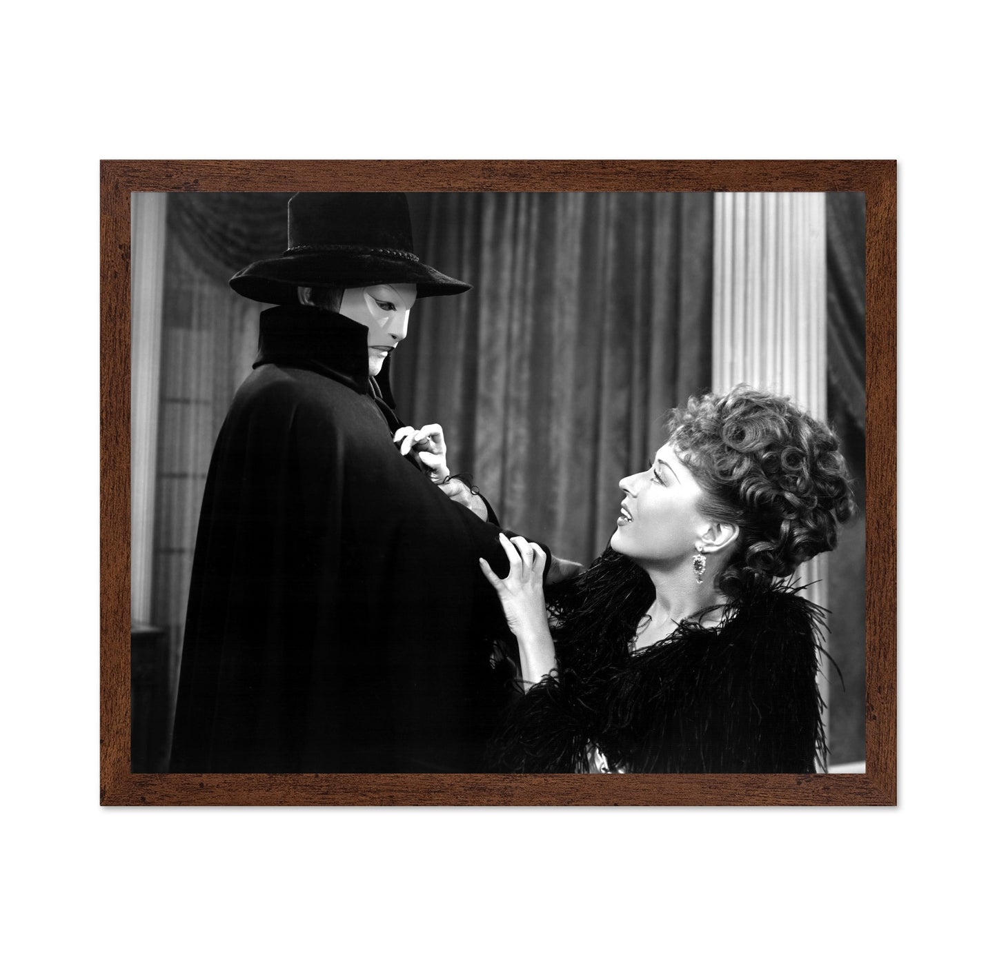 The Phantom of The Opera 1943 Claude Rains No2