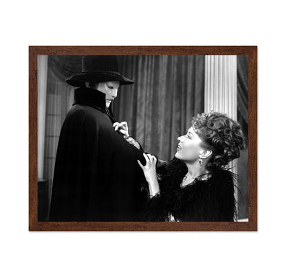 The Phantom of The Opera 1943 Claude Rains No2