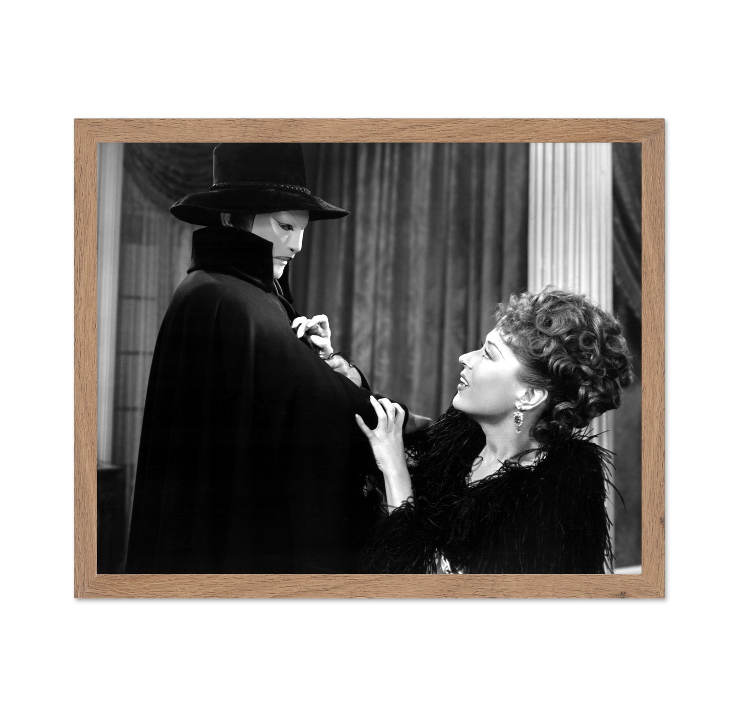 The Phantom of The Opera 1943 Claude Rains No2