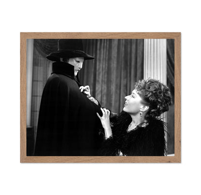 The Phantom of The Opera 1943 Claude Rains No2
