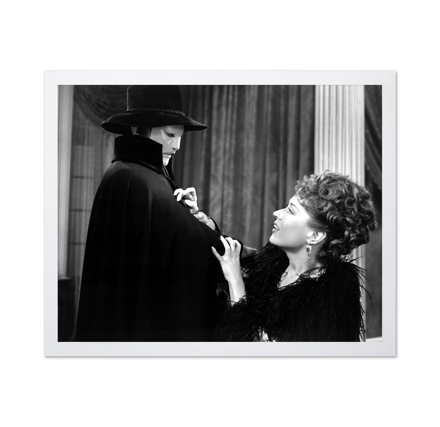 The Phantom of The Opera 1943 Claude Rains No2