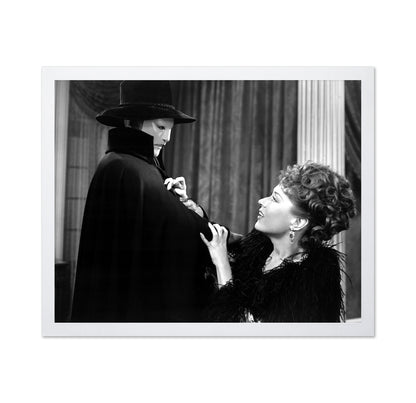 The Phantom of The Opera 1943 Claude Rains No2
