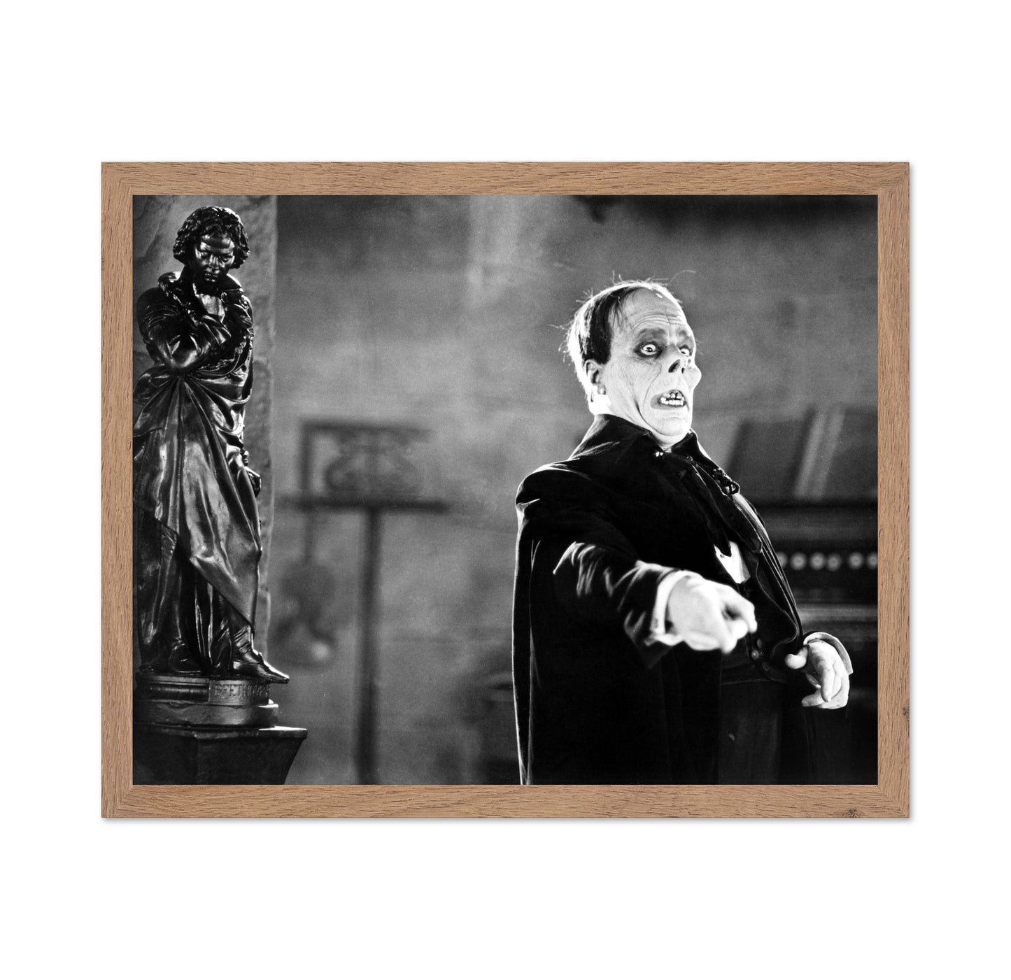 The Phantom of The Opera 1925 Lon Chaney No2