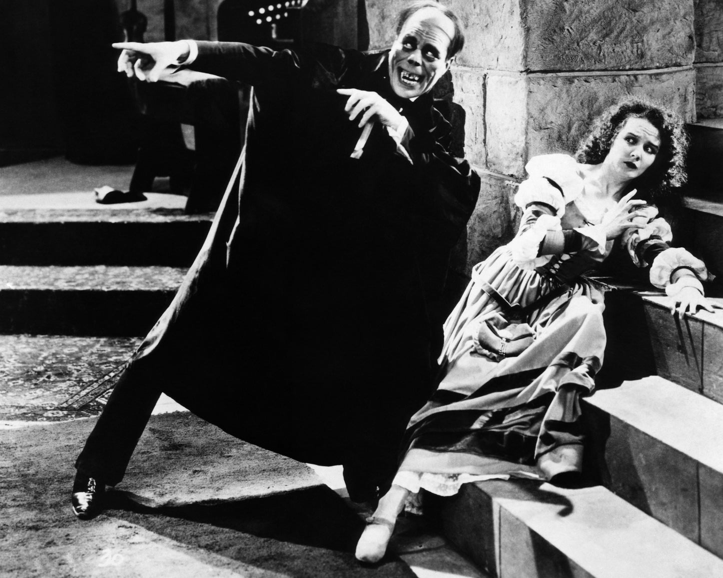 The Phantom of The Opera 1925 Lon Chaney No1