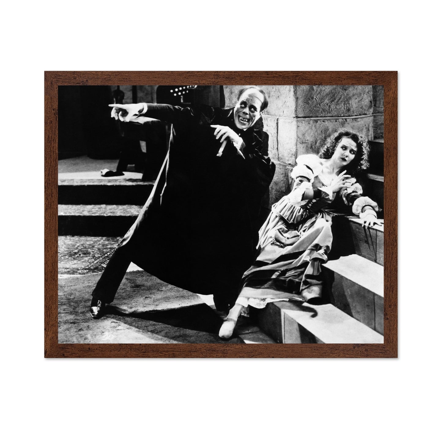 The Phantom of The Opera 1925 Lon Chaney No1