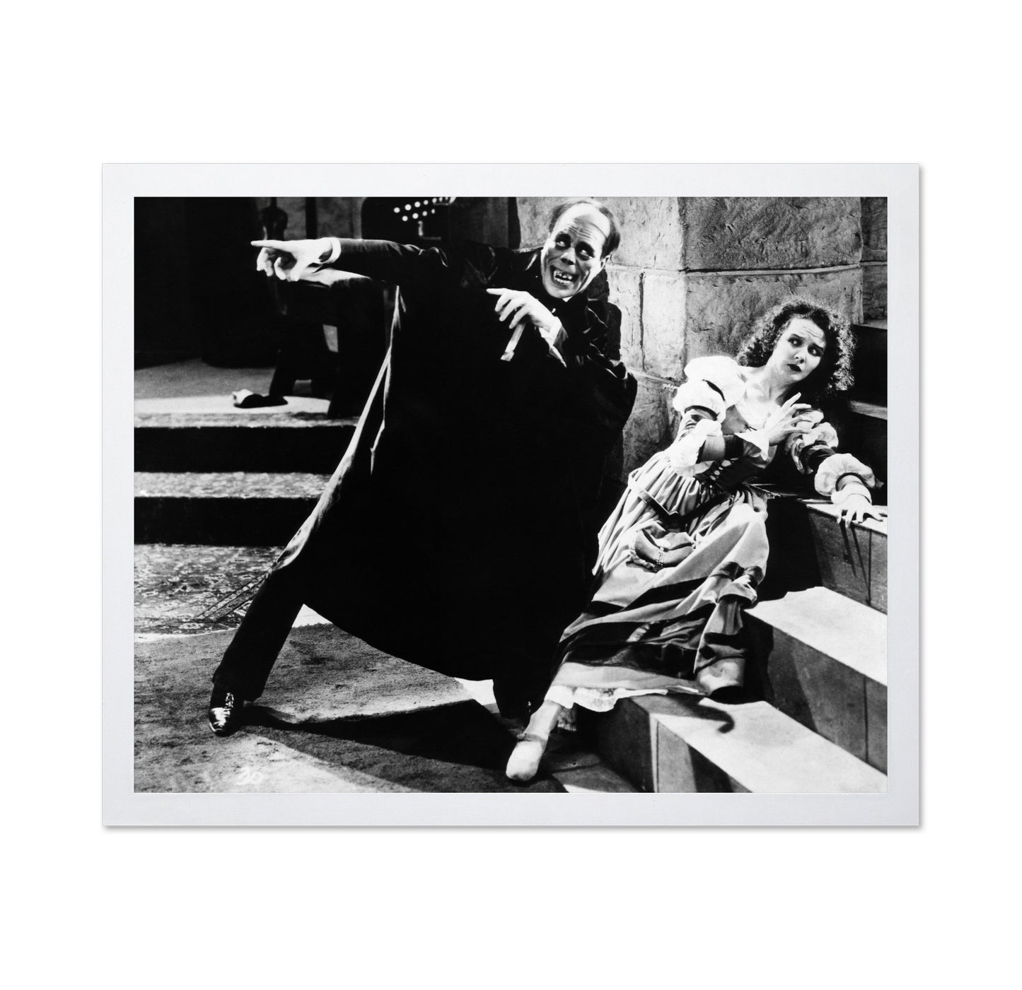 The Phantom of The Opera 1925 Lon Chaney No1