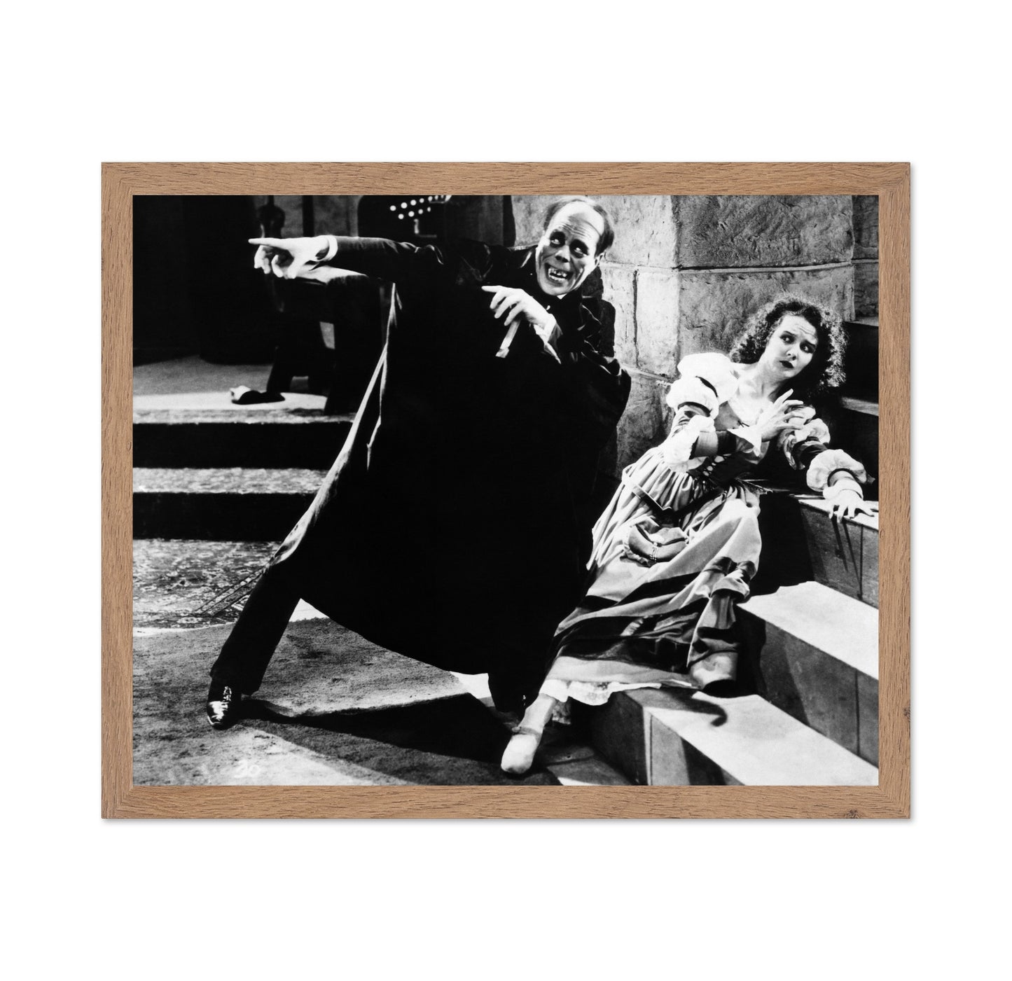 The Phantom of The Opera 1925 Lon Chaney No1