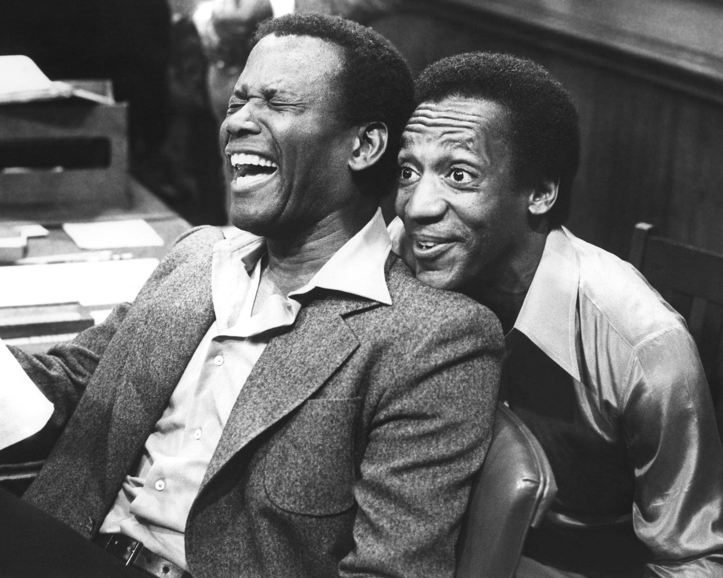 A Piece of The Action 1977 Sidney Poitier