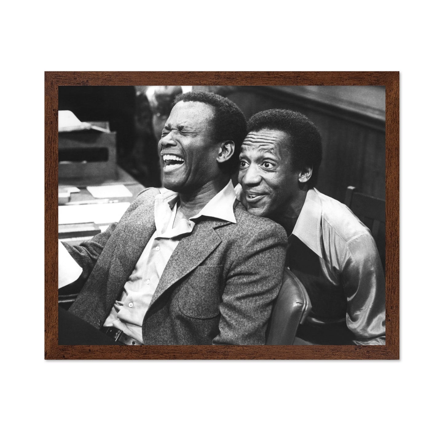 A Piece of The Action 1977 Sidney Poitier