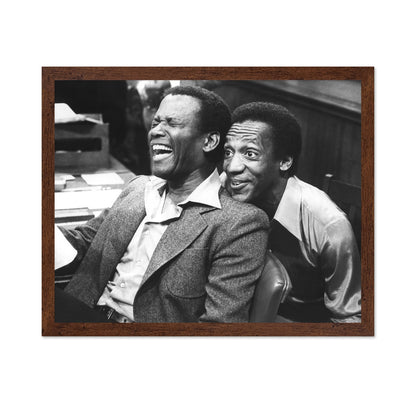 A Piece of The Action 1977 Sidney Poitier