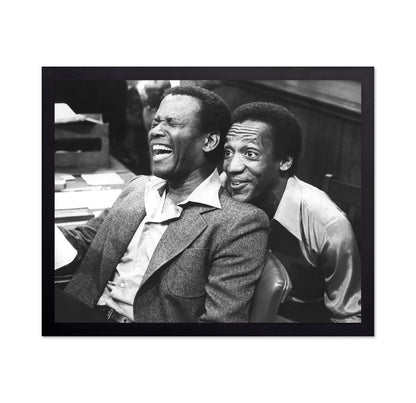 A Piece of The Action 1977 Sidney Poitier