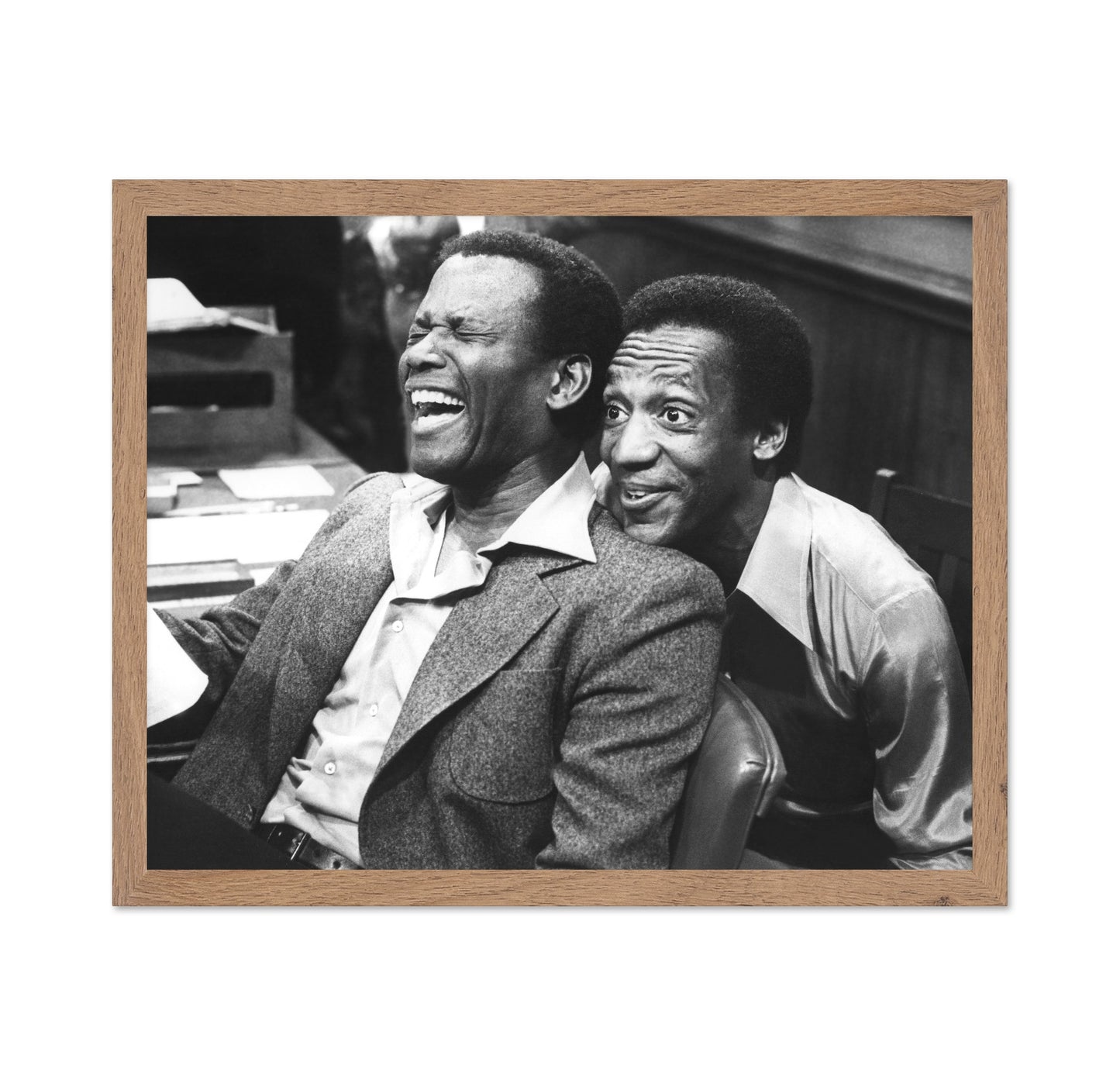 A Piece of The Action 1977 Sidney Poitier