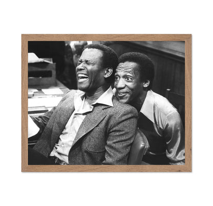 A Piece of The Action 1977 Sidney Poitier