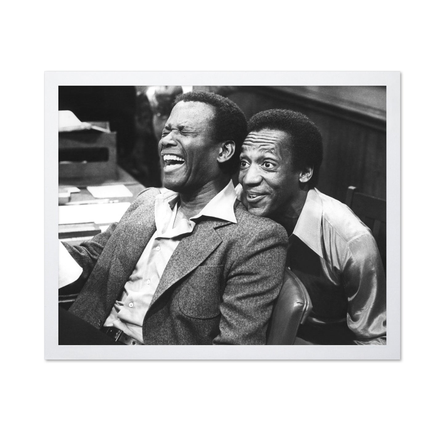 A Piece of The Action 1977 Sidney Poitier