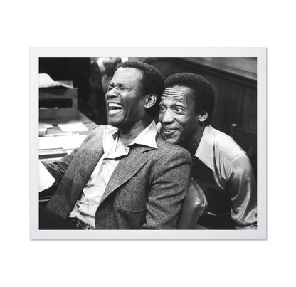 A Piece of The Action 1977 Sidney Poitier