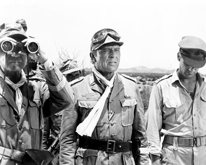 Raid Rommel 1971 Richard Burton