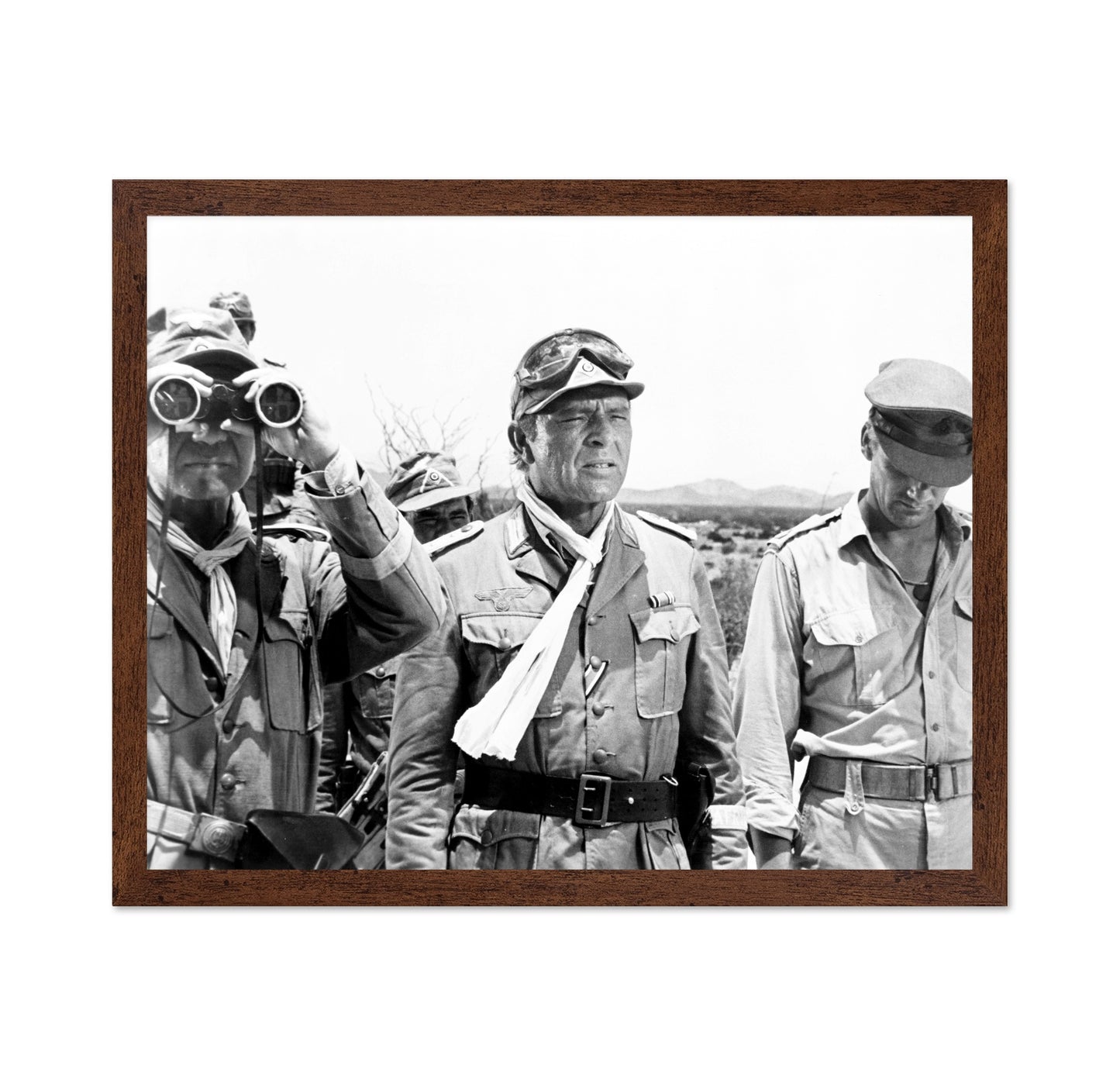 Raid Rommel 1971 Richard Burton