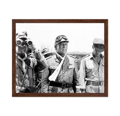 Raid Rommel 1971 Richard Burton