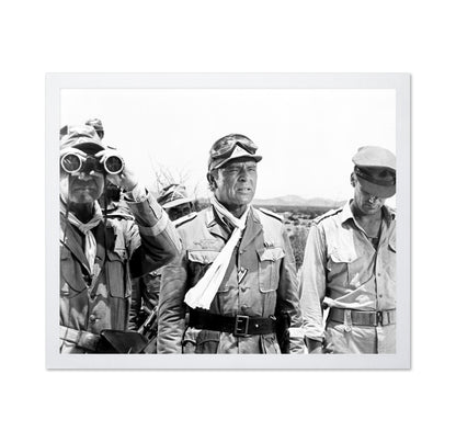 Raid Rommel 1971 Richard Burton