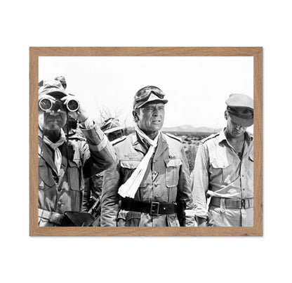 Raid Rommel 1971 Richard Burton