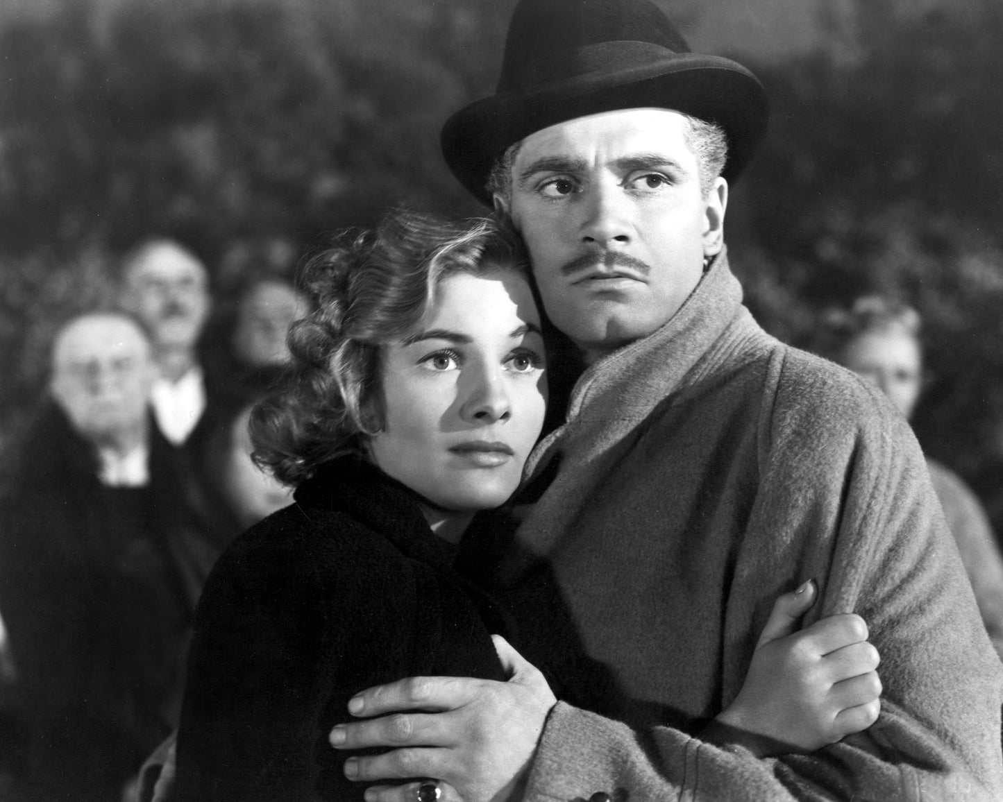 Rebecca 1940 Laurence Olivier No1