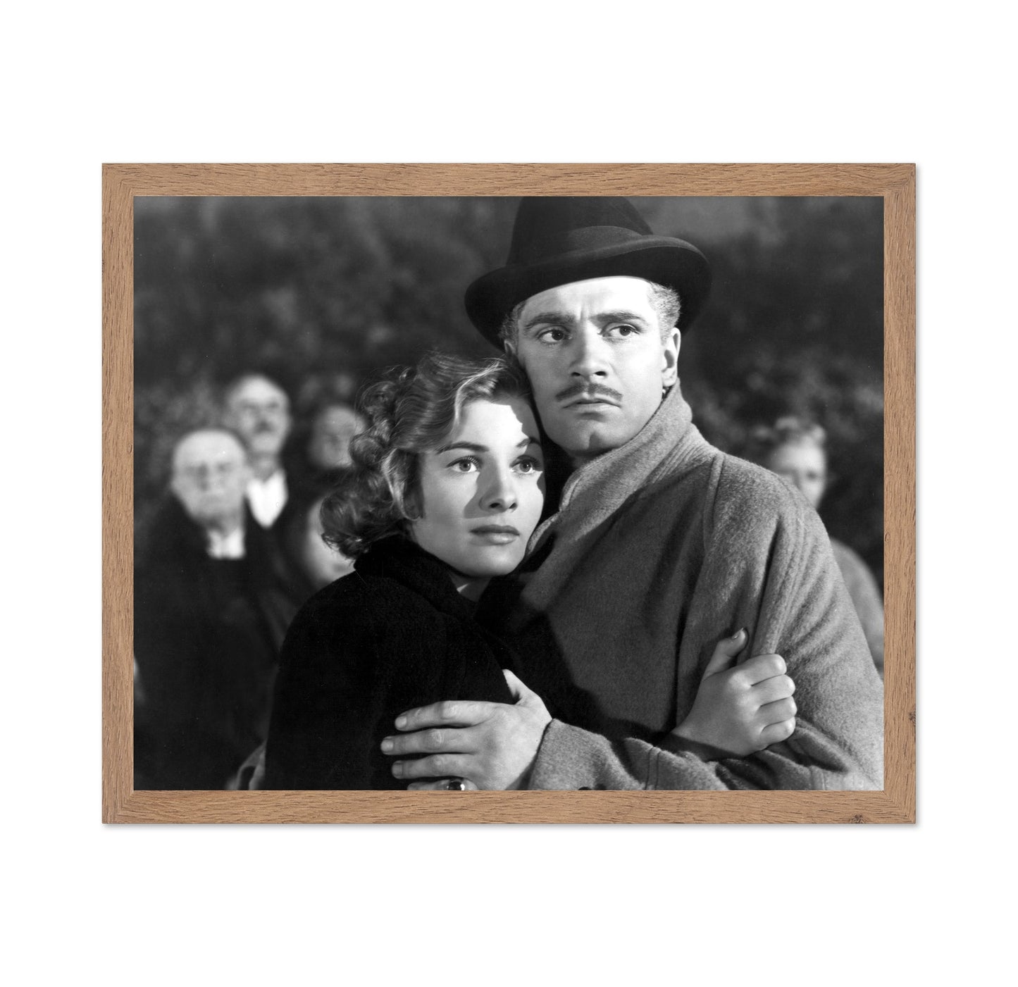 Rebecca 1940 Laurence Olivier No1