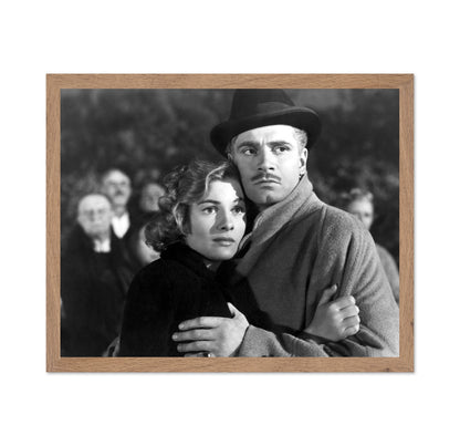 Rebecca 1940 Laurence Olivier No1