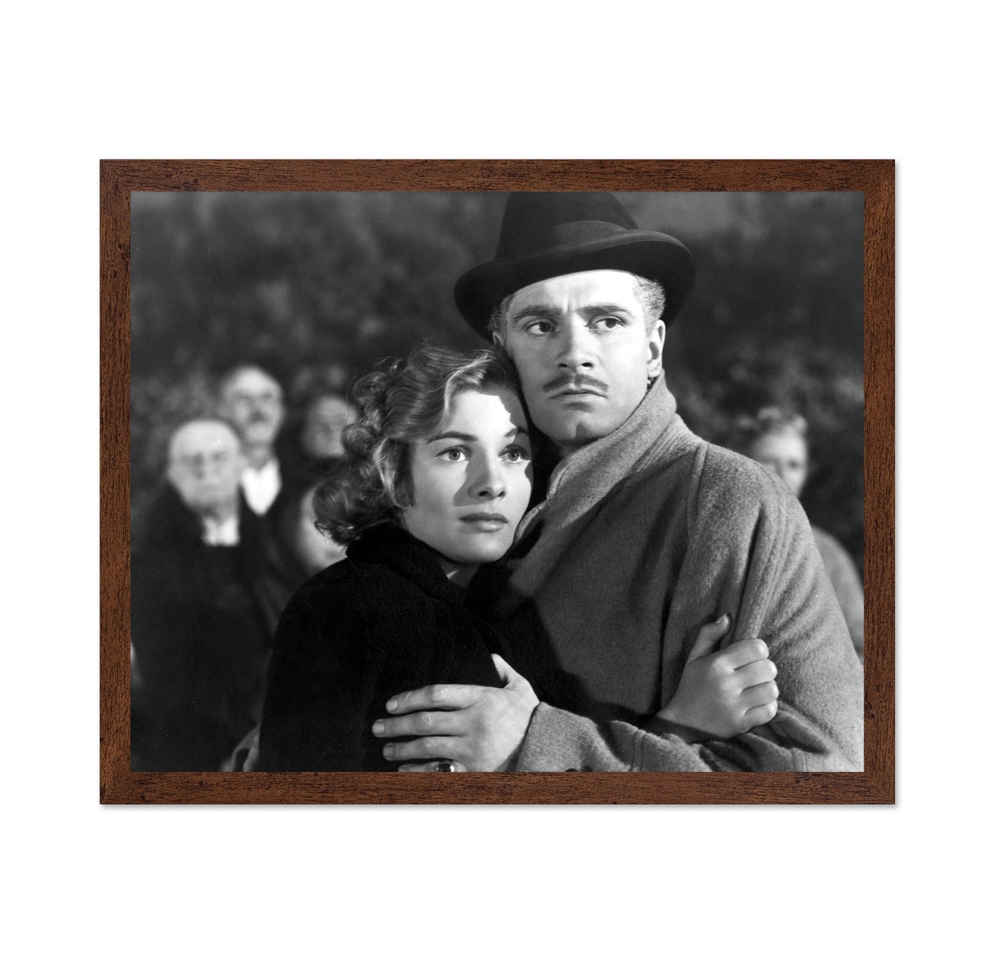 Rebecca 1940 Laurence Olivier No1