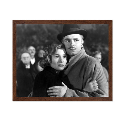 Rebecca 1940 Laurence Olivier No1