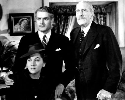 Rebecca 1940 Laurence Olivier No2