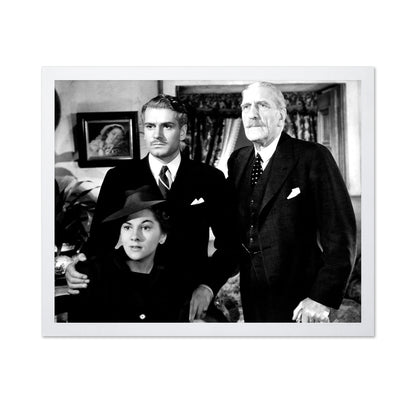 Rebecca 1940 Laurence Olivier No2