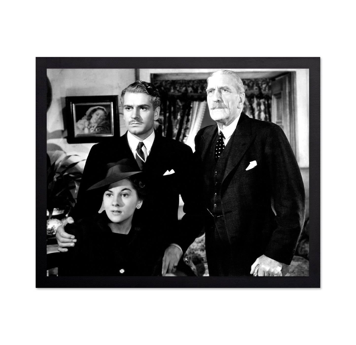 Rebecca 1940 Laurence Olivier No2