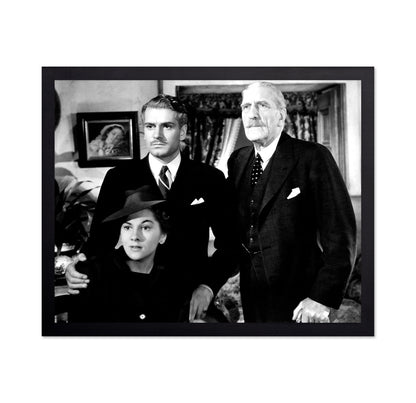 Rebecca 1940 Laurence Olivier No2