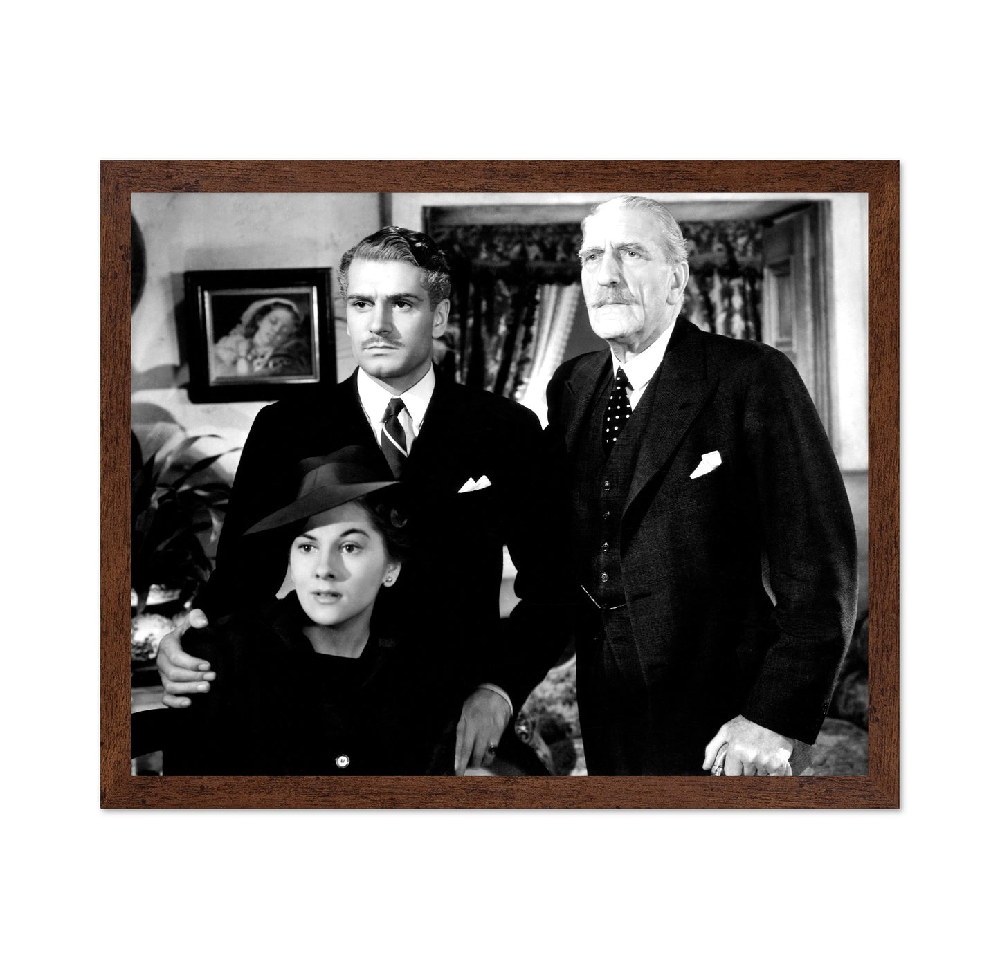 Rebecca 1940 Laurence Olivier No2