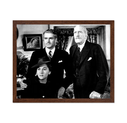 Rebecca 1940 Laurence Olivier No2