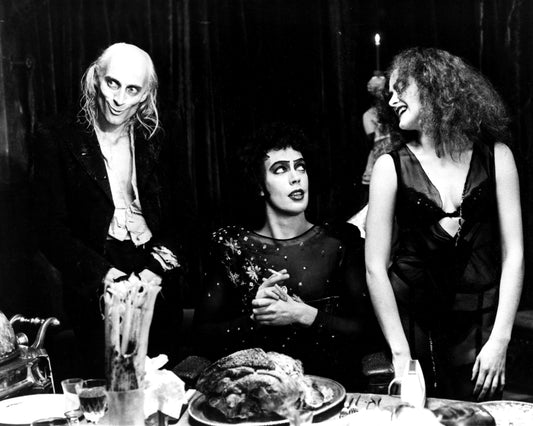 The Rocky Horror Picture Show 1975 Richard Obrien No2