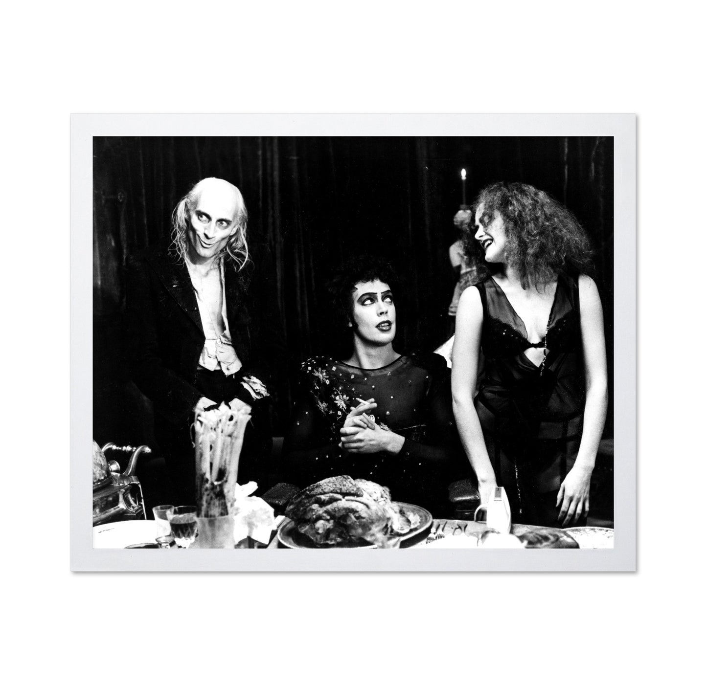 The Rocky Horror Picture Show 1975 Richard Obrien No2
