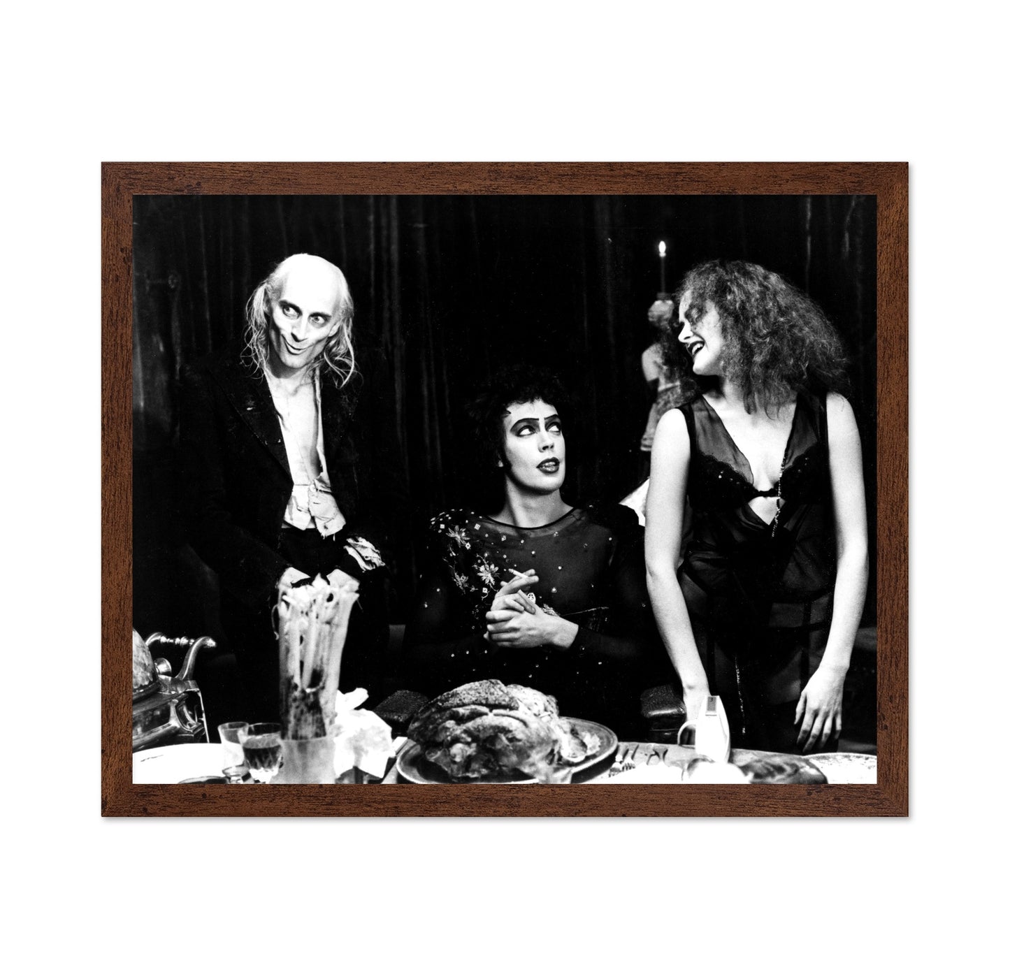 The Rocky Horror Picture Show 1975 Richard Obrien No2