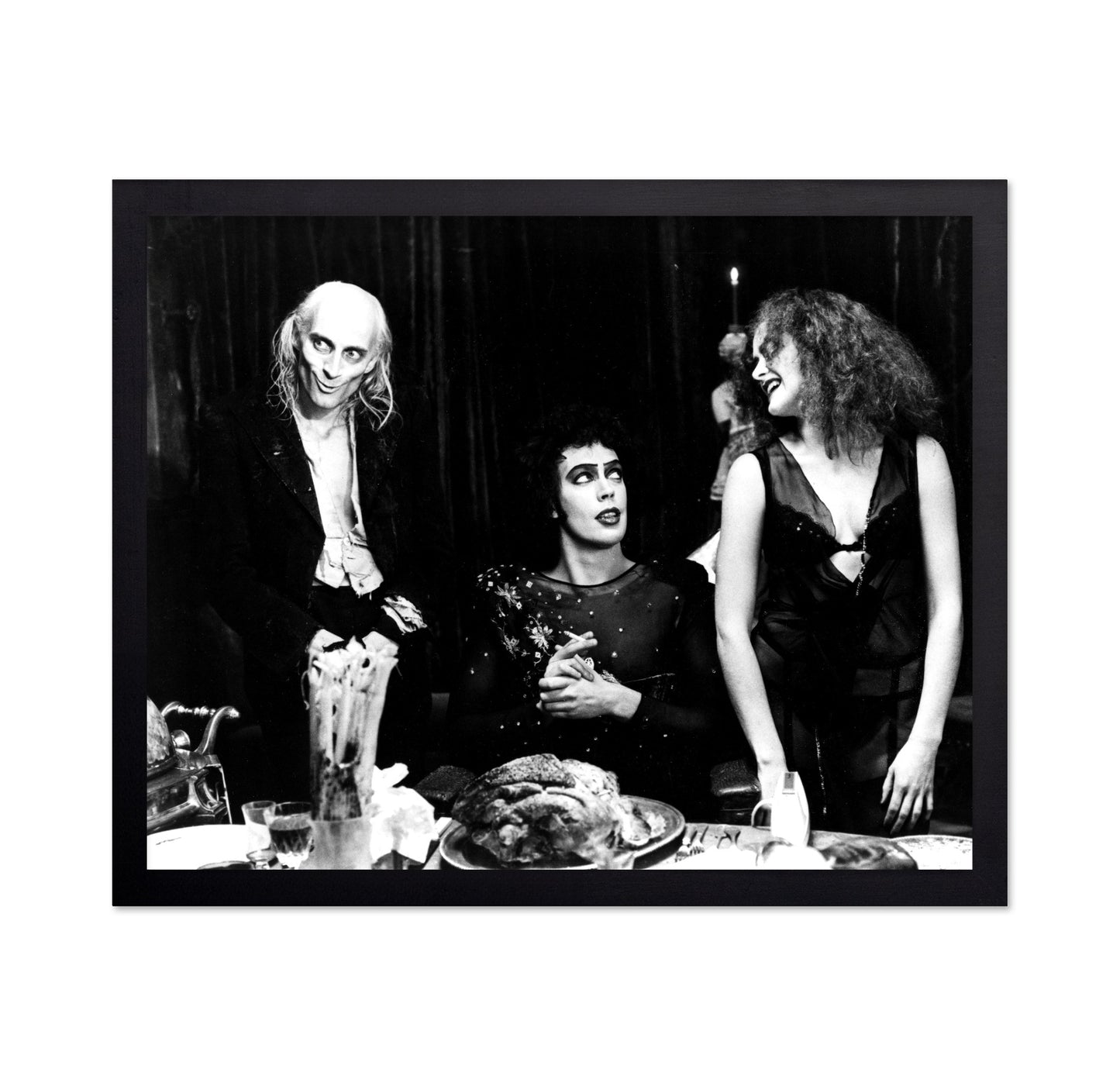The Rocky Horror Picture Show 1975 Richard Obrien No2