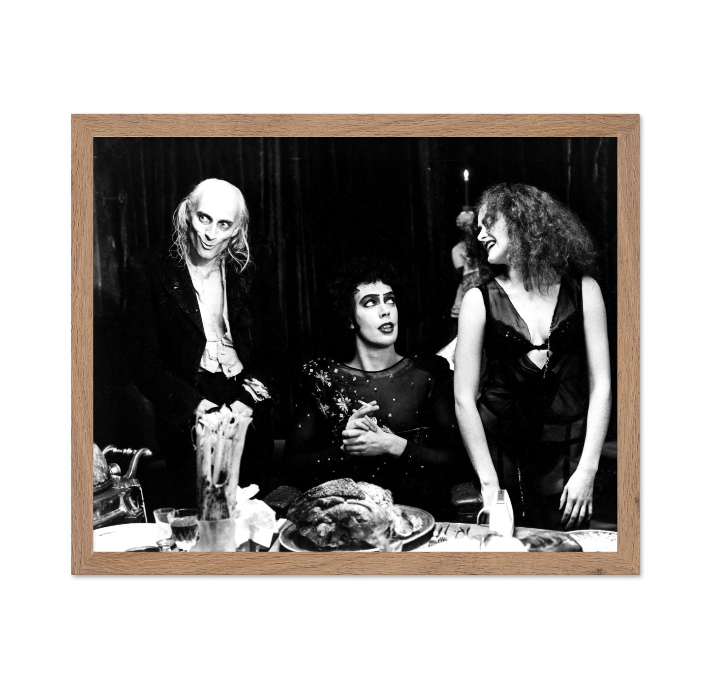The Rocky Horror Picture Show 1975 Richard Obrien No2