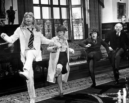 The Ruling Class 1972 Peter O'Toole