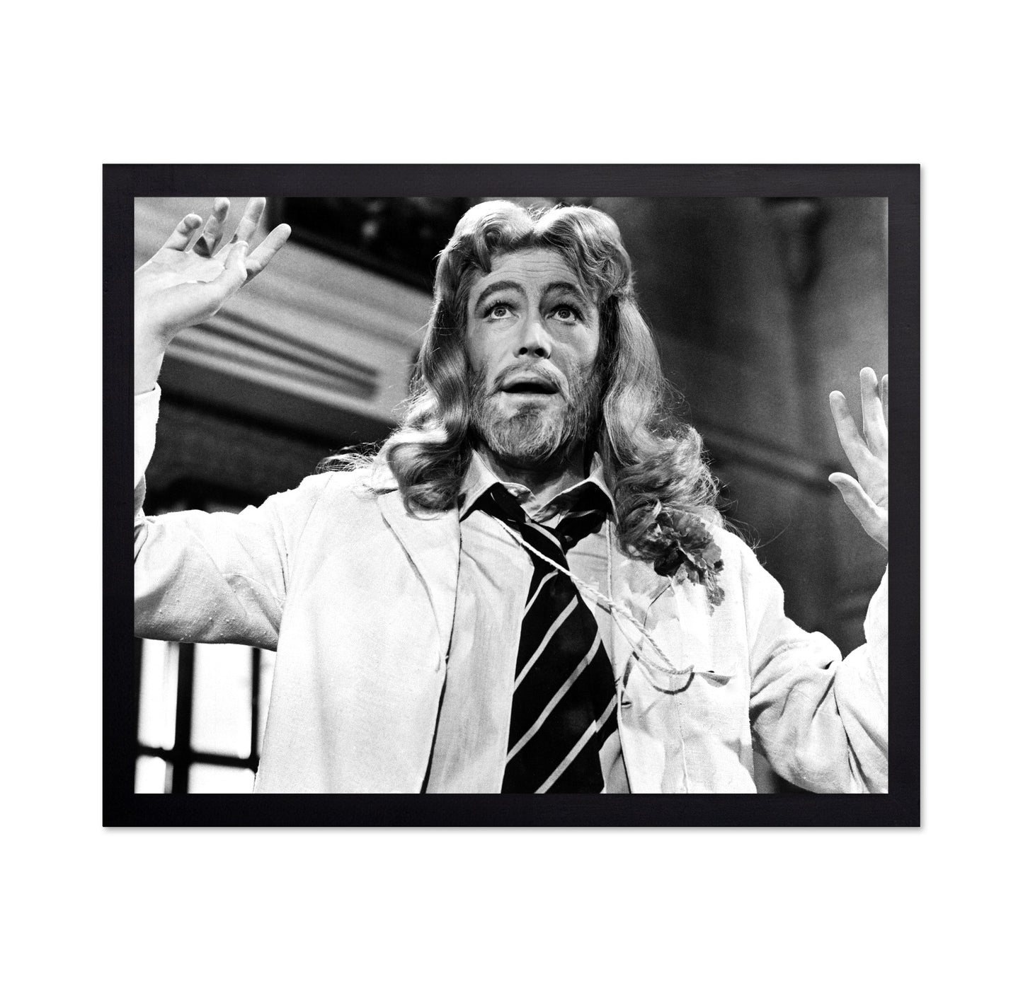 The Ruling Class 1972 Peter Otoole
