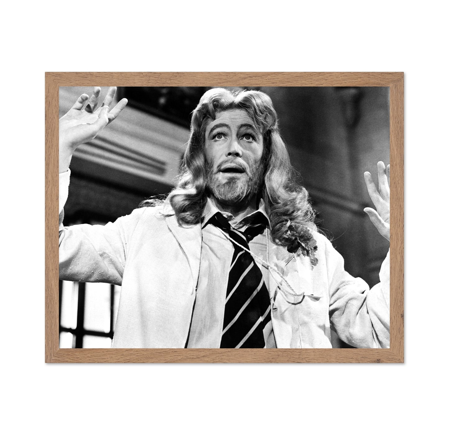 The Ruling Class 1972 Peter Otoole