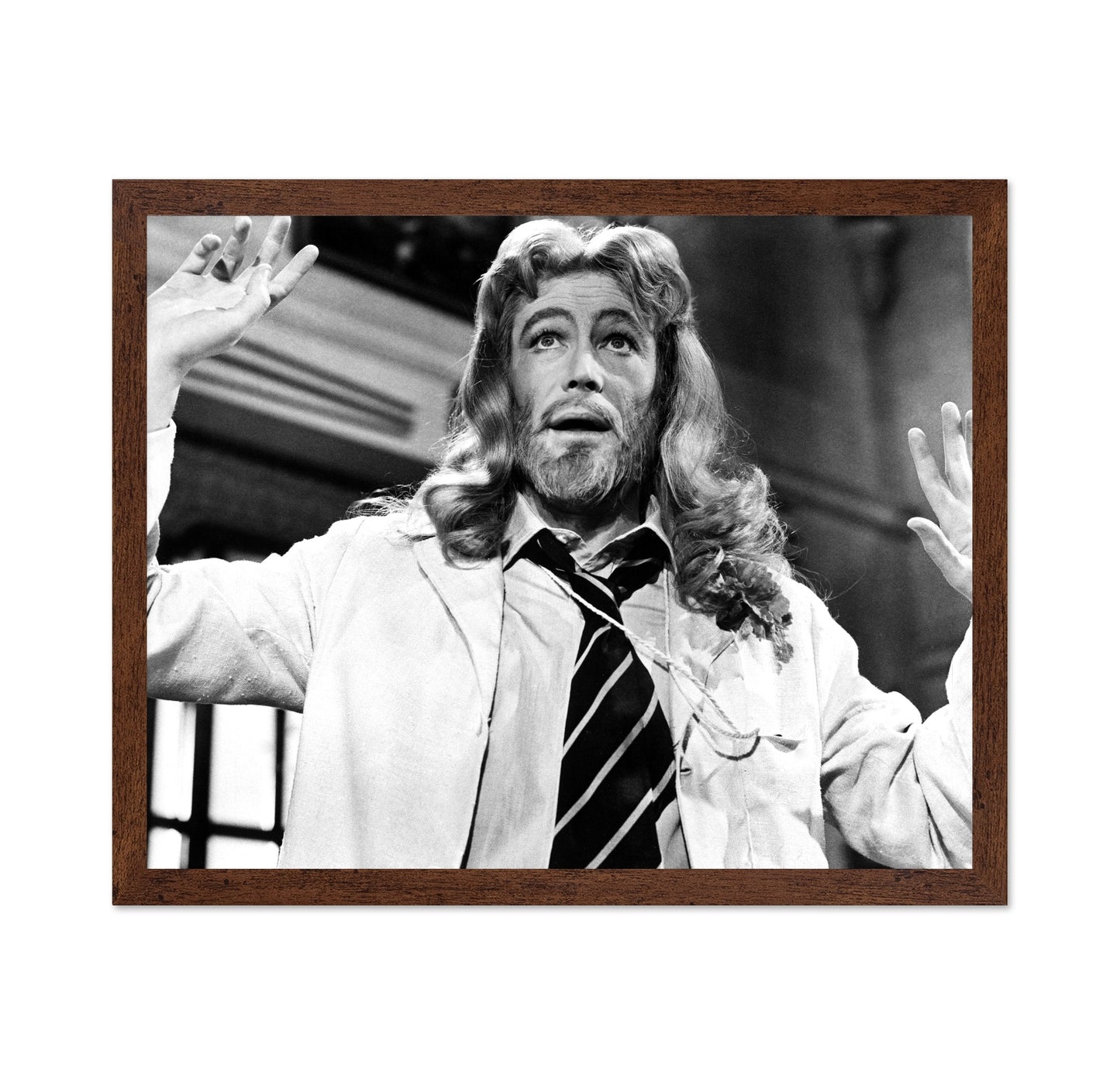 The Ruling Class 1972 Peter Otoole