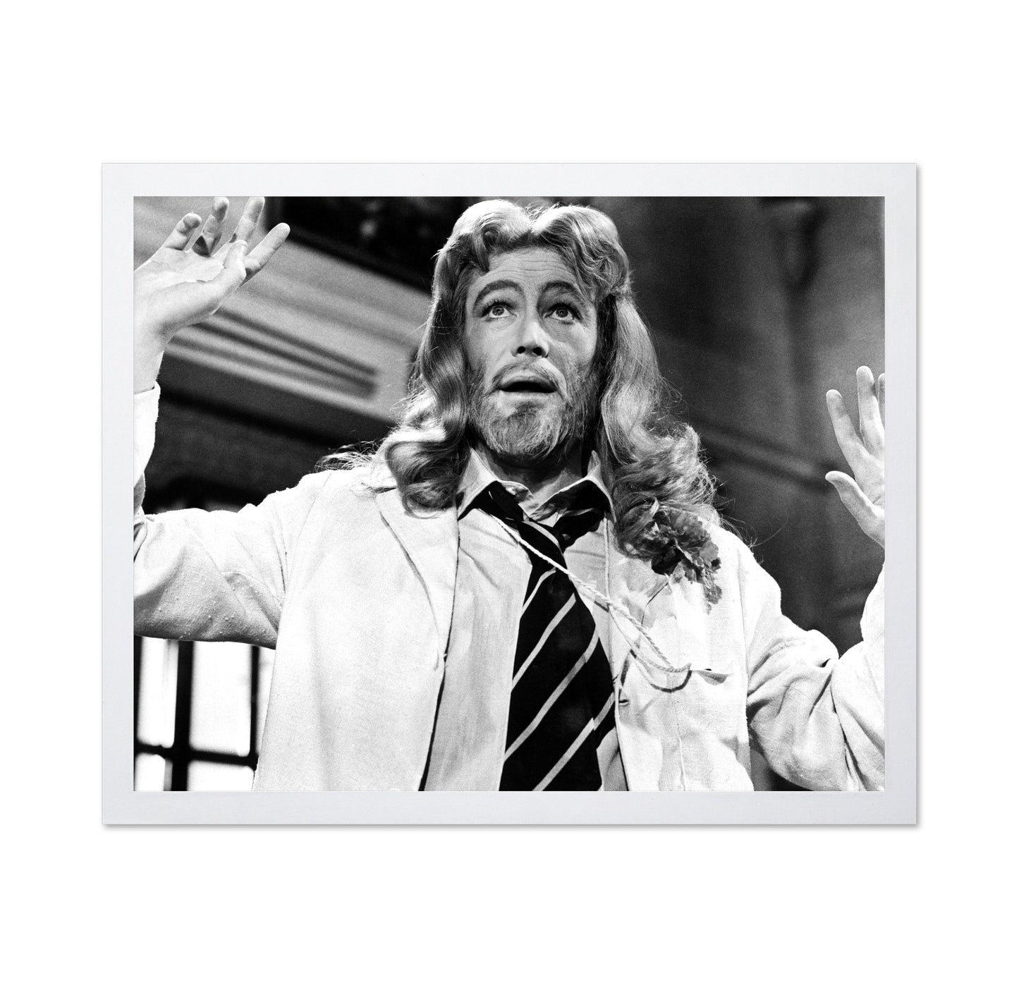 The Ruling Class 1972 Peter Otoole