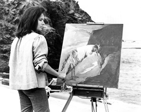 The Sandpiper 1965 Elizabeth Taylor No1