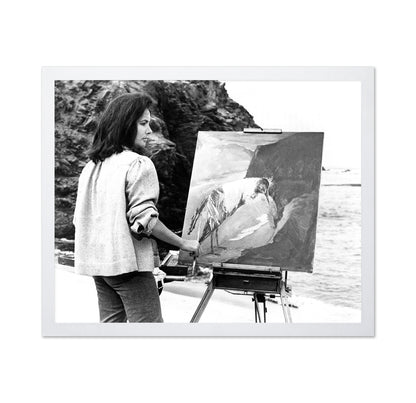 The Sandpiper 1965 Elizabeth Taylor No1