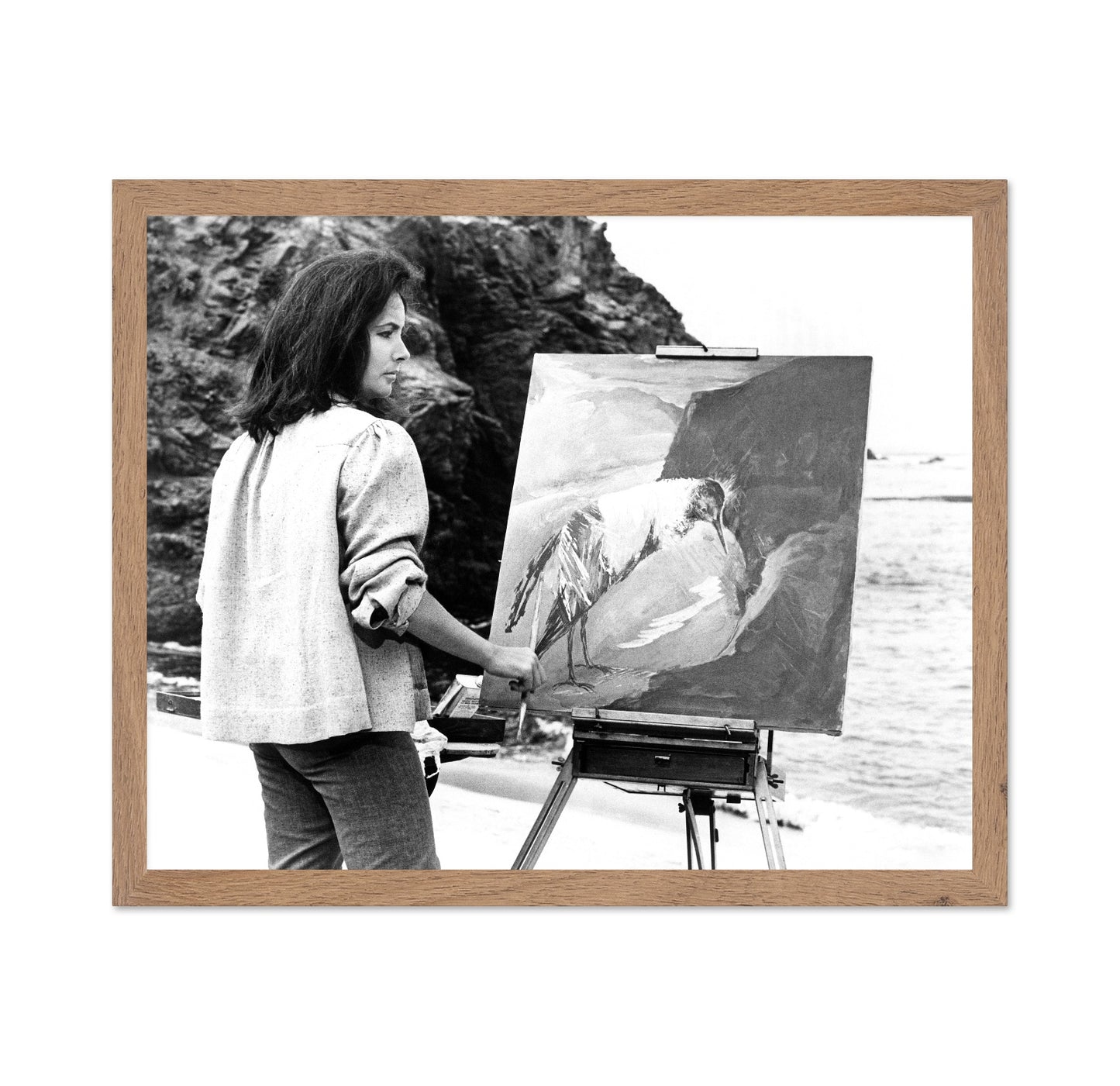 The Sandpiper 1965 Elizabeth Taylor No1