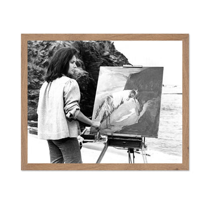 The Sandpiper 1965 Elizabeth Taylor No1