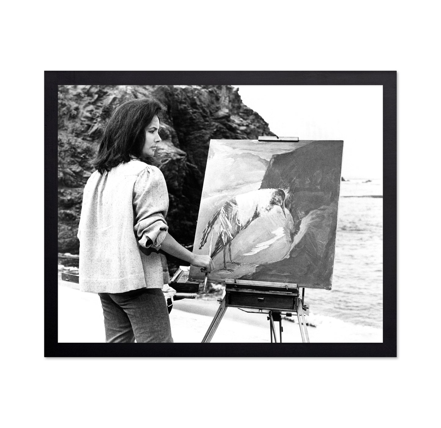 The Sandpiper 1965 Elizabeth Taylor No1